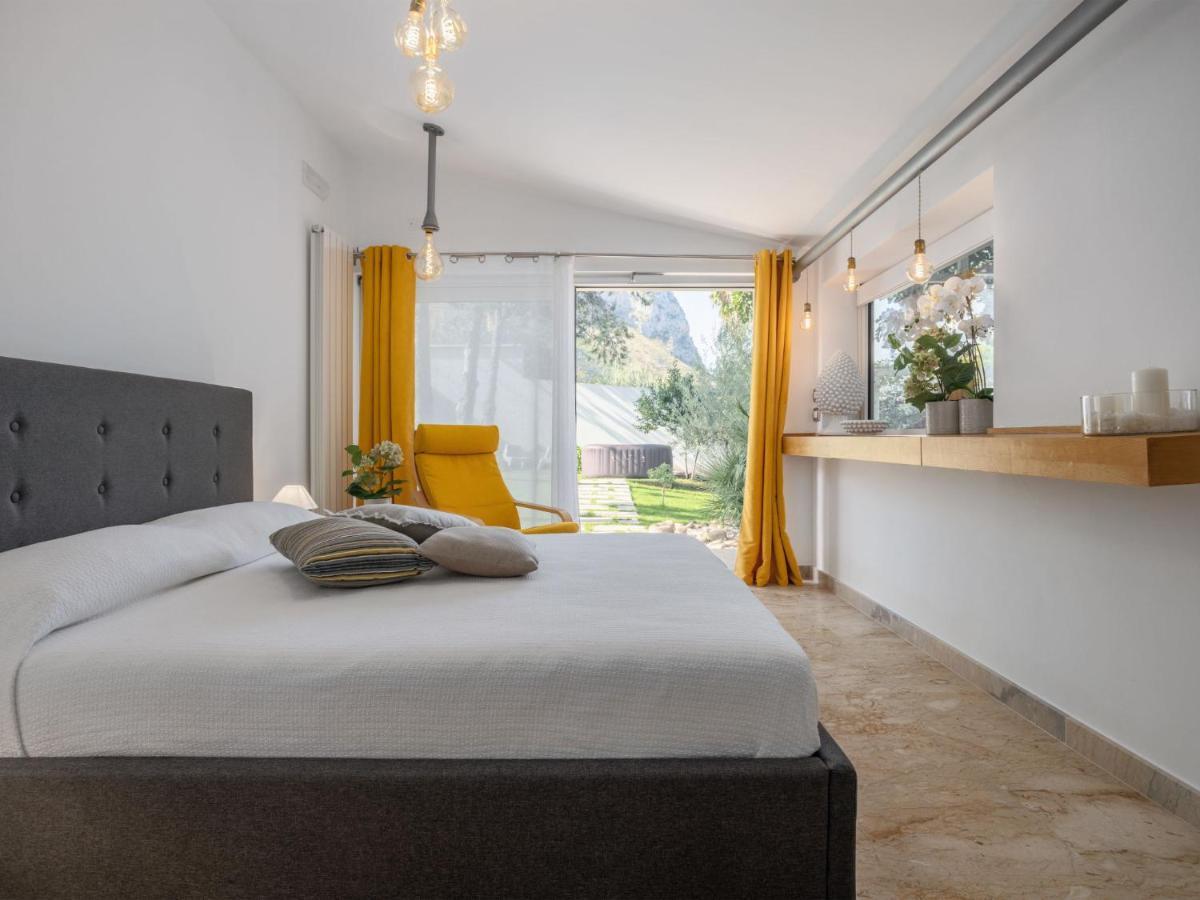 Holiday Home Quirat By Interhome Terrasini Bagian luar foto