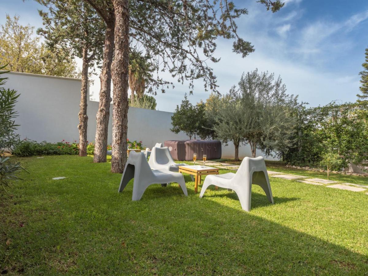 Holiday Home Quirat By Interhome Terrasini Bagian luar foto